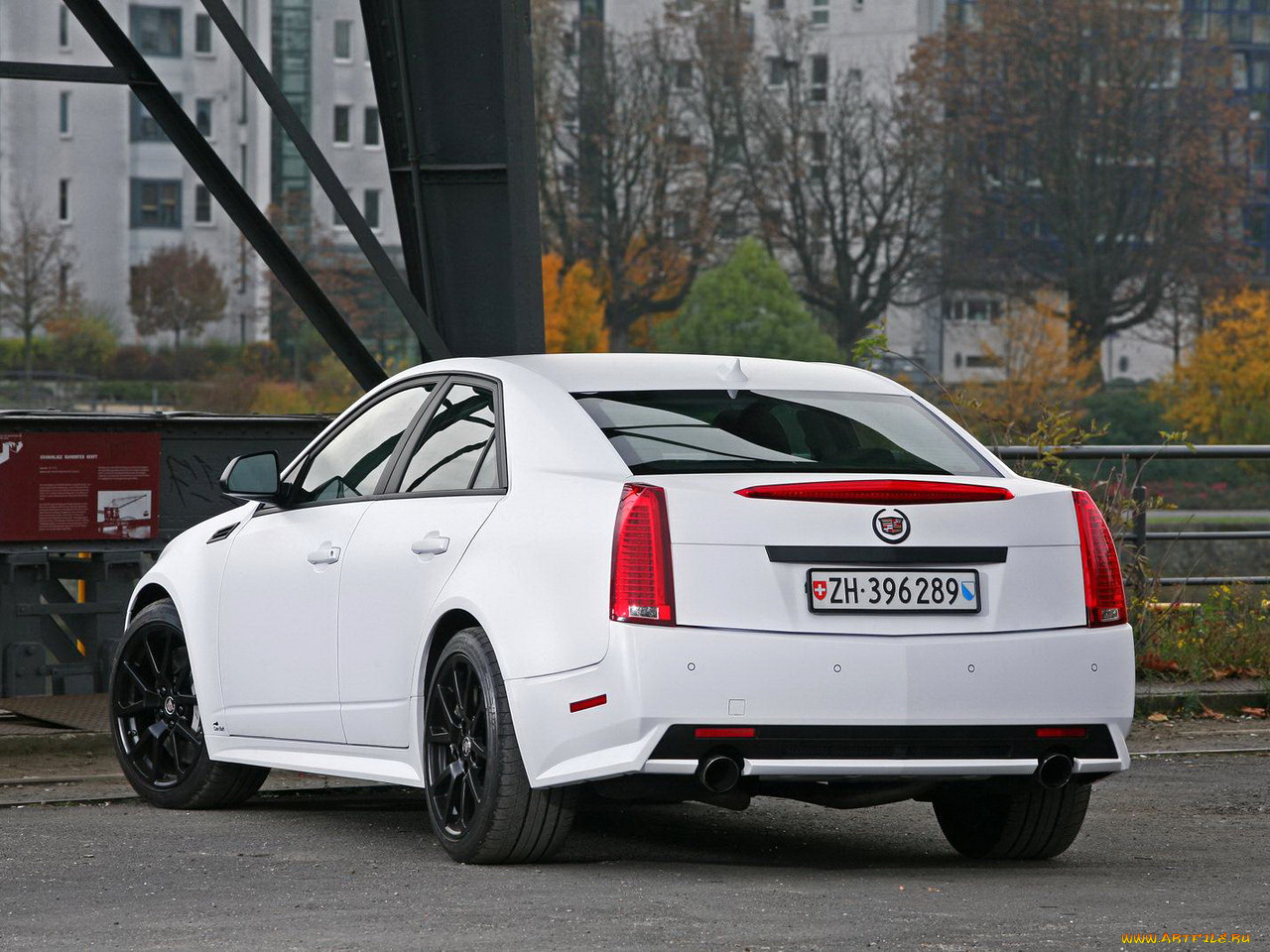 , cadillac